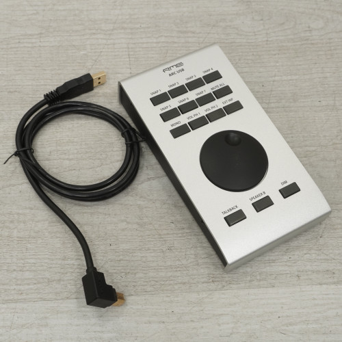 Vist Large View of Product Image Which is Used Rme Arc Usb Compact Recording Device