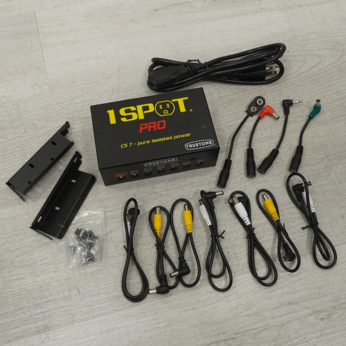 Vist Large View of Product Image Which is Used Truetone CS7 Pedal Power Supply