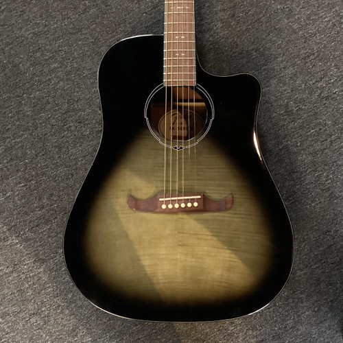 Vist Large View of Product Image Which is Used Fender FA-325CE Solid Top Acoustic Guitar Other