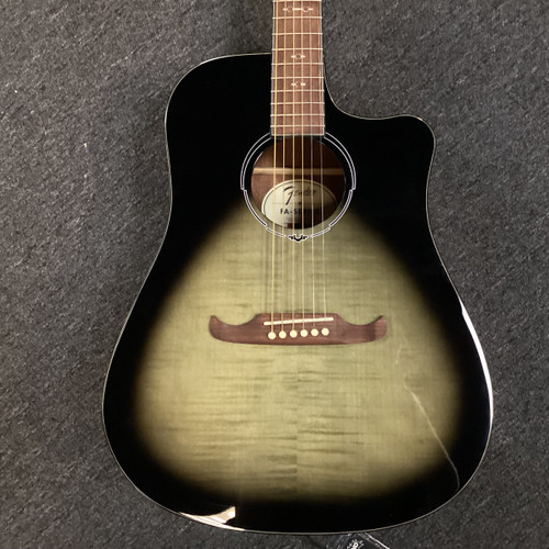 Vist Large View of Product Image Which is Used Fender FA-325CE Solid Top Acoustic Guitar Other