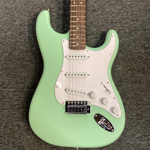 Vist Large View of Product Image Which is Used Squier DEBUT STRAT S Type Electric Guitar Other 6-String