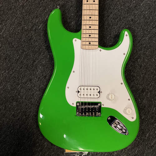Vist Large View of Product Image Which is Used Squier SONIC STRATOCASTER HT H S Type Electric Guitar Other 6-String