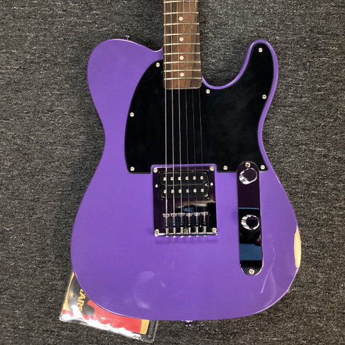 Vist Large View of Product Image Which is Used Squier ESQUIRE H T Type Electric Guitar Other 6-String