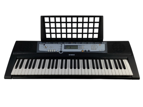 Vist Large View of Product Image Which is Used Yamaha PSR-E213 Keyboard w/AC