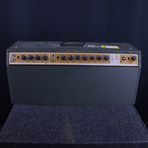 Vist Large View of Product Image Which is Used Lab Series L5 AMP HEAD CONVERSION Solid State Guitar Head
