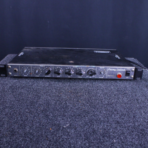 Vist Large View of Product Image Which is Used Peavey VALVERB RACK REVERB TREMOLO Rackmount Guitar Pre-Amp