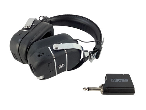 Vist Large View of Product Image Which is Used Boss WAZA AIR WIRELESS HEADPHONES