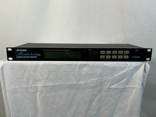 Used Alesis MIDI Pro Sound Effects Unit 40012-S000308195 Vist Large View of Product Image Which is Used Alesis MIDI Pro Sound Effects Unit
