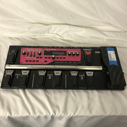 Vist Large View of Product Image Which is Used Boss RC-300 Looper Pedal
