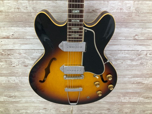 Vist Large View of Product Image Which is Used Gibson 1967 ES 330-TD  Electric Guitar 