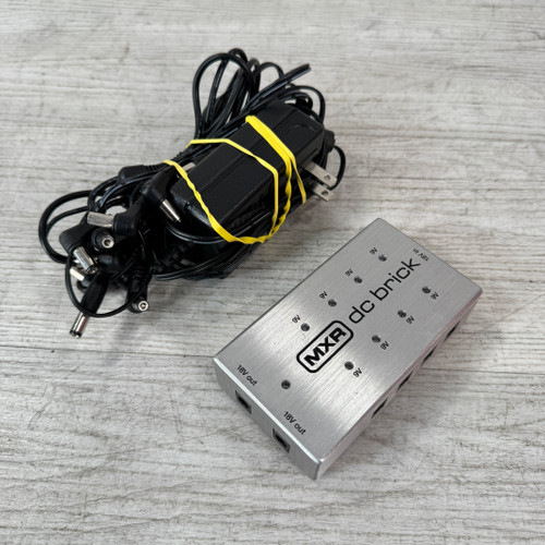 Used MXR M237 - DC Brick Power Supply 40112-S000180551 Vist Large View of Product Image Which is Used MXR M237 - DC Brick Power Supply