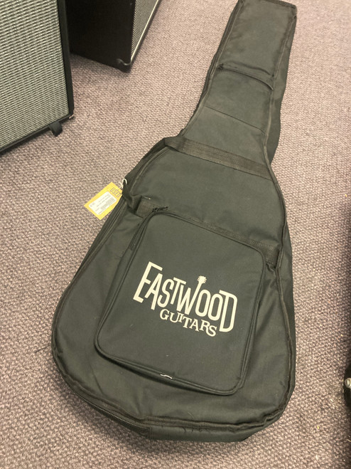 Vist Large View of Product Image Which is Used EASTWOOD BASS GIG BAG Guitar Gig Bag