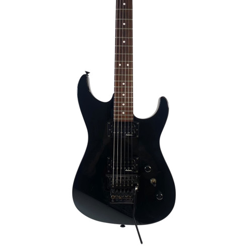 Vist Large View of Product Image Which is Used Charvel DK65 HH W/ GERMAN FLOYD ROSE Vintage Super S Electric Guitar