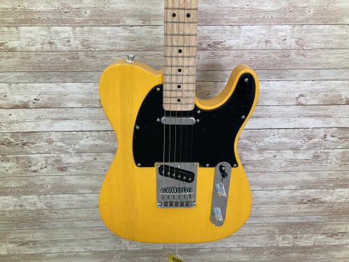 Vist Large View of Product Image Which is Used Squier SONIC TELECASTER Electric Guitar 
