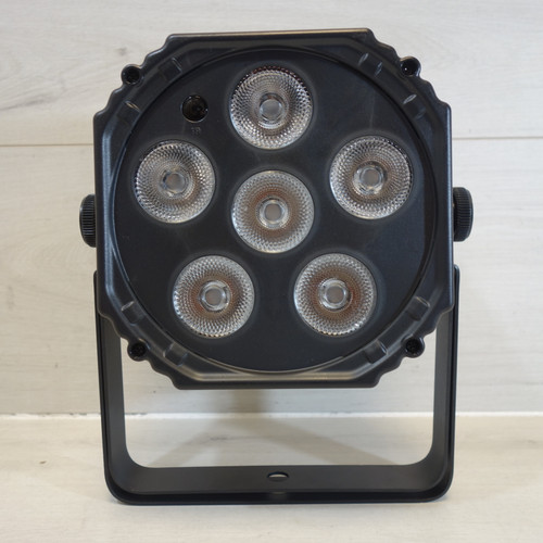 Vist Large View of Product Image Which is Used Chauvet EZLINK PAR Q6BT Single Can