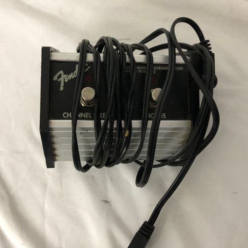 Vist Large View of Product Image Which is Used Fender 2 CH FOOTSWITCH Switch Pedal