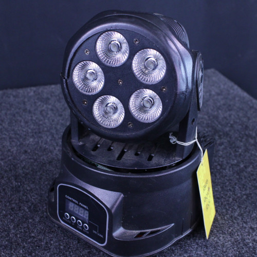 Vist Large View of Product Image Which is Used WASH MINI MOVING LED LIGHT Moving Light