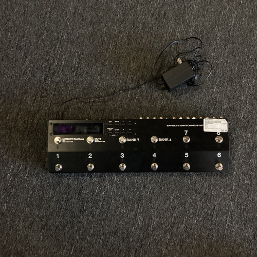 Used Boss ES-8 Switch Pedal 40111-S000190642 Vist Large View of Product Image Which is Used Boss ES-8 Switch Pedal