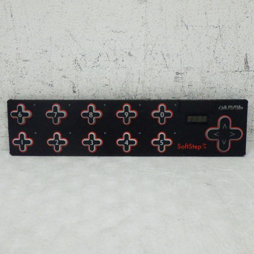 Vist Large View of Product Image Which is Used keith Mcmillen Softstep 3 Controller Pedal
