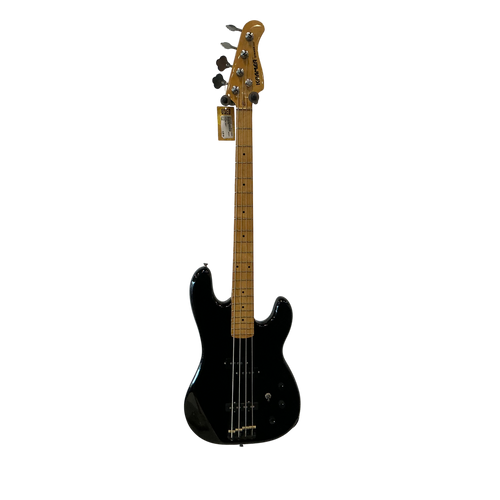 Used Kramer STRIKER 700ST Bass Guitar Black 4-String 40009-S000310205 Vist Large View of Product Image Which is Used Kramer STRIKER 700ST Bass Guitar Black 4-String