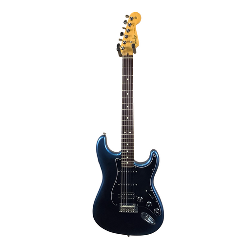 Vist Large View of Product Image Which is Used Fender AMERICAN PROFESSIONAL HSS S Type Electric Guitar Blue 6-String