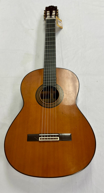 Vist Large View of Product Image Which is Used Yamaha G240 Laminate Top Acoustic Guitar Wood