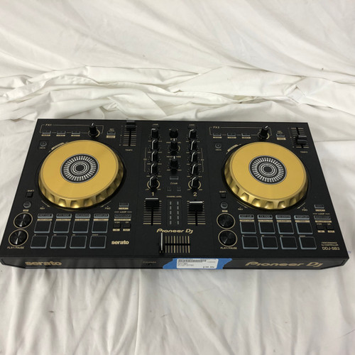 Vist Large View of Product Image Which is Used Pioneer DDJ-SB3 Beat Production