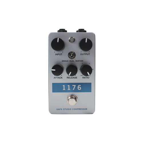 Vist Large View of Product Image Which is Used Universal Audio STUDIO COMPRESSOR 1176 Compressor Pedal