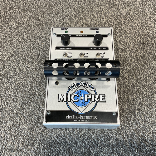 Vist Large View of Product Image Which is Used ELECTRO HARMONIX 12AY7 MIC PRE Preamp