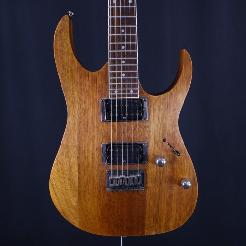 Vist Large View of Product Image Which is Used Ibanez RG321MH Super S Electric Guitar Wood 6-String
