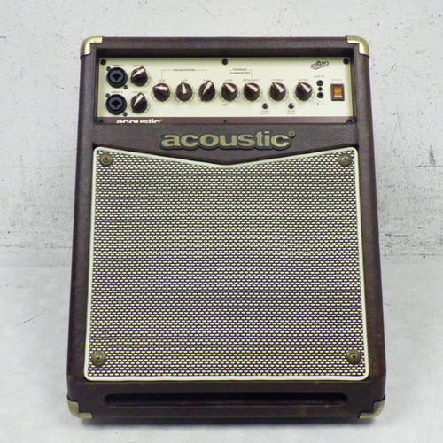 Vist Large View of Product Image Which is Used Acoustic A20 1 x 10 Solid State Amplifier 1 x 10