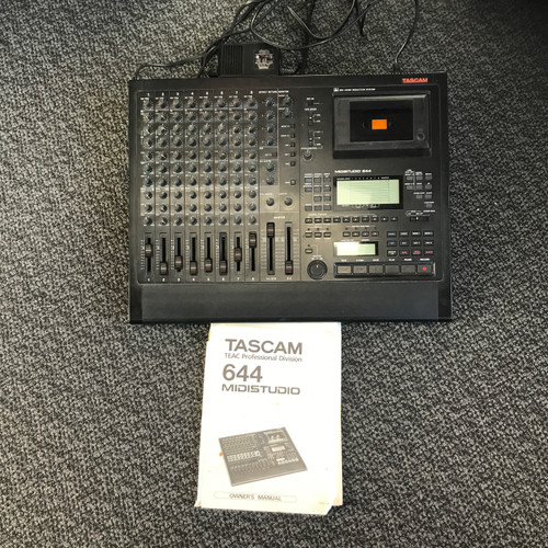 Vist Large View of Product Image Which is Used Tascam MIDISTUDIO 644 Recording Device