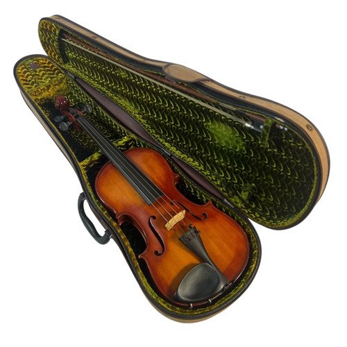 Vist Large View of Product Image Which is Used UNIVESE 15" VIOLA W/ CASE