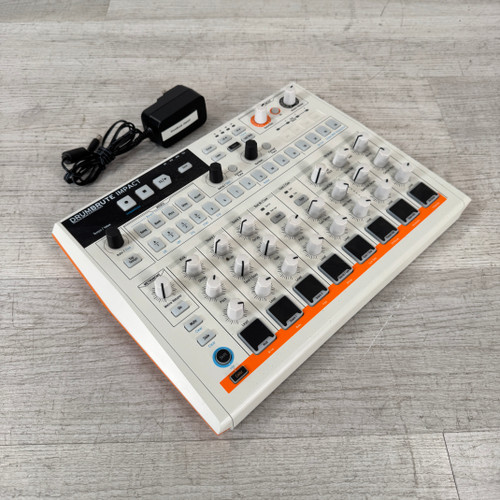 Used Arturia DrumBrute Impact - Analog Drum Machine 40112-S000180567 Vist Large View of Product Image Which is Used Arturia DrumBrute Impact - Analog Drum Machine