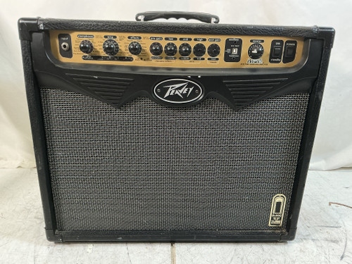 Used Peavey VYPYR 60 1 x 12 Tube Combo Amplifier 1 x 12 40012-S000308230 Vist Large View of Product Image Which is Used Peavey VYPYR 60 1 x 12 Tube Combo Amplifier 1 x 12