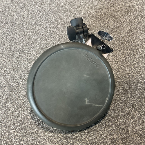 Used ROLAND PD-6 Electronic Drum Pad 41106-S000097298 Vist Large View of Product Image Which is Used ROLAND PD-6 Electronic Drum Pad
