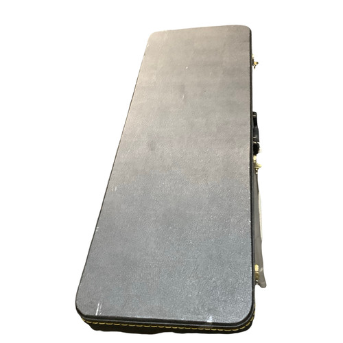 Vist Large View of Product Image Which is Used ELECTRIC CASE USED Guitar Case