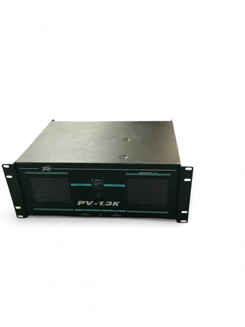 Vist Large View of Product Image Which is Used Peavey 1.3K Power Amplifier