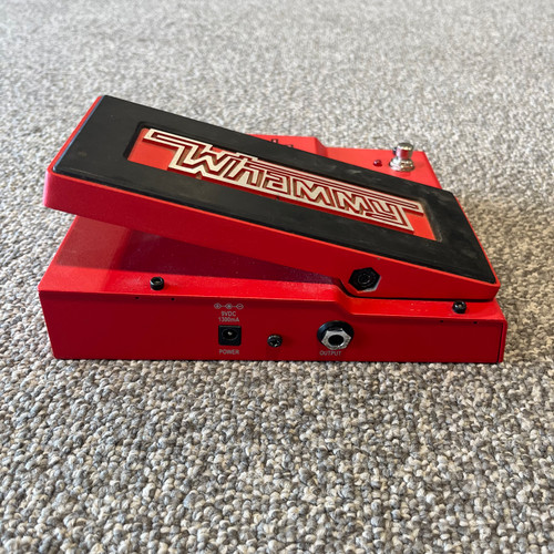 Used DIGITECH WHAMMY V Guitar Pitch Shifter Pedal 41106-S000097325 Vist Large View of Product Image Which is Used DIGITECH WHAMMY V Guitar Pitch Shifter Pedal