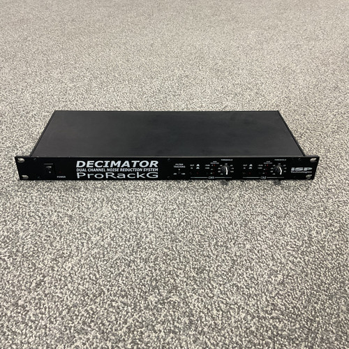 Vist Large View of Product Image Which is Used ISP TECHNOLOGY DECIMATOR PRO RACK G