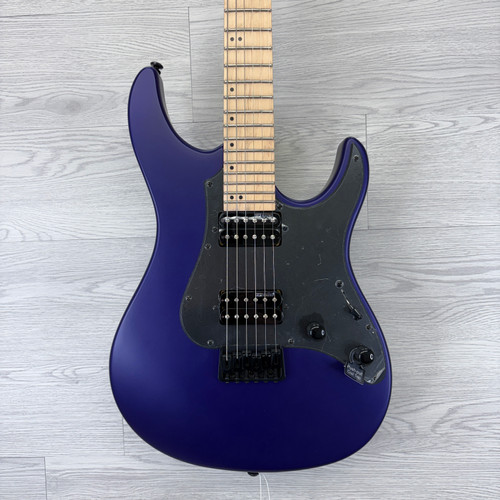 Vist Large View of Product Image Which is B-STOCK LTD SN-200HT Dark Purple Metallic Satin