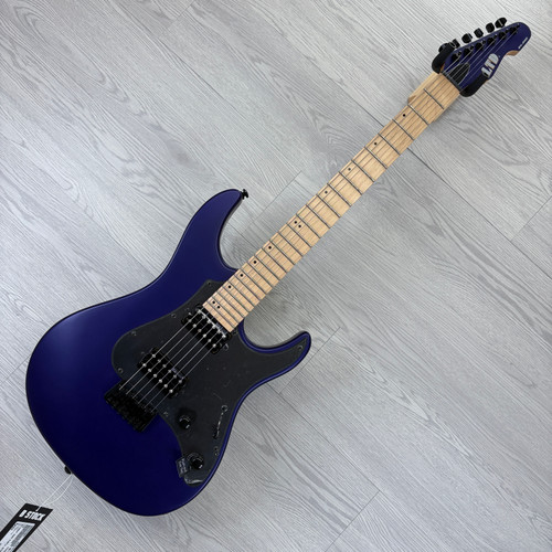 Vist Large View of Product Image Which is B-STOCK LTD SN-200HT Dark Purple Metallic Satin