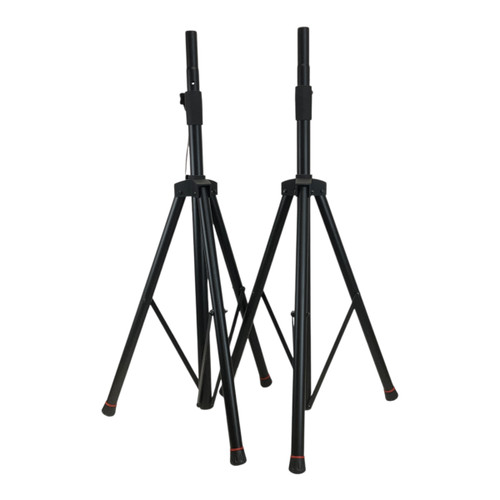 Vist Large View of Product Image Which is Used Gator Frameworks Standard Speaker Stands Speaker Stand