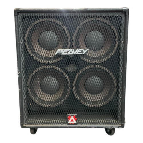 Vist Large View of Product Image Which is Used Peavey 410 Tvx Bass Guitar Cabinet