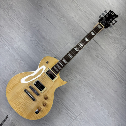 Vist Large View of Product Image Which is B-STOCK LTD EC-256 Vintage Natural Electric