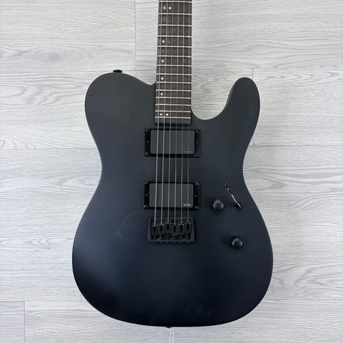 Vist Large View of Product Image Which is B-STOCK LTD TE-401 Electric Black Satin