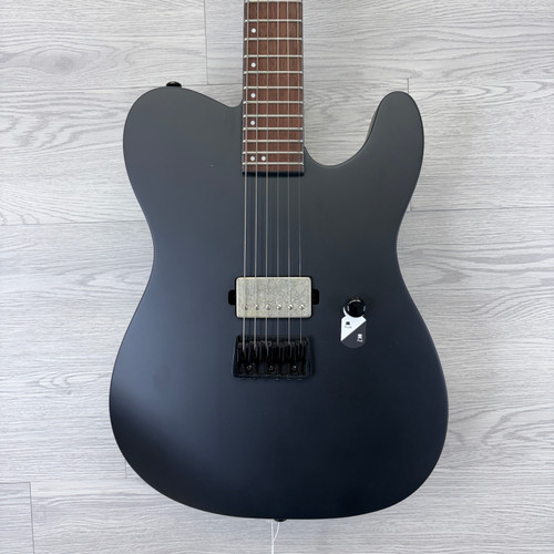 Vist Large View of Product Image Which is B-STOCK LTD TE-201 Black Satin Electric