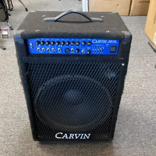 Vist Large View of Product Image Which is Used CARVIN KB-100 KEYBOARD AMP Keyboard Amplifier