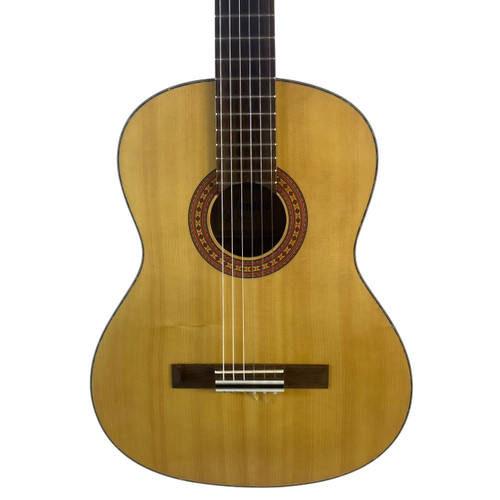 Vist Large View of Product Image Which is Used Sunlite STUDENT CLASSICAL Laminate Top Acoustic Guitar
