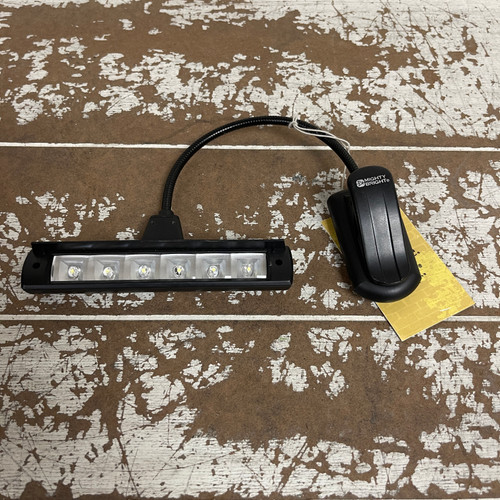 Vist Large View of Product Image Which is Used - Mighty Bright MUSIC STAND LIGHT